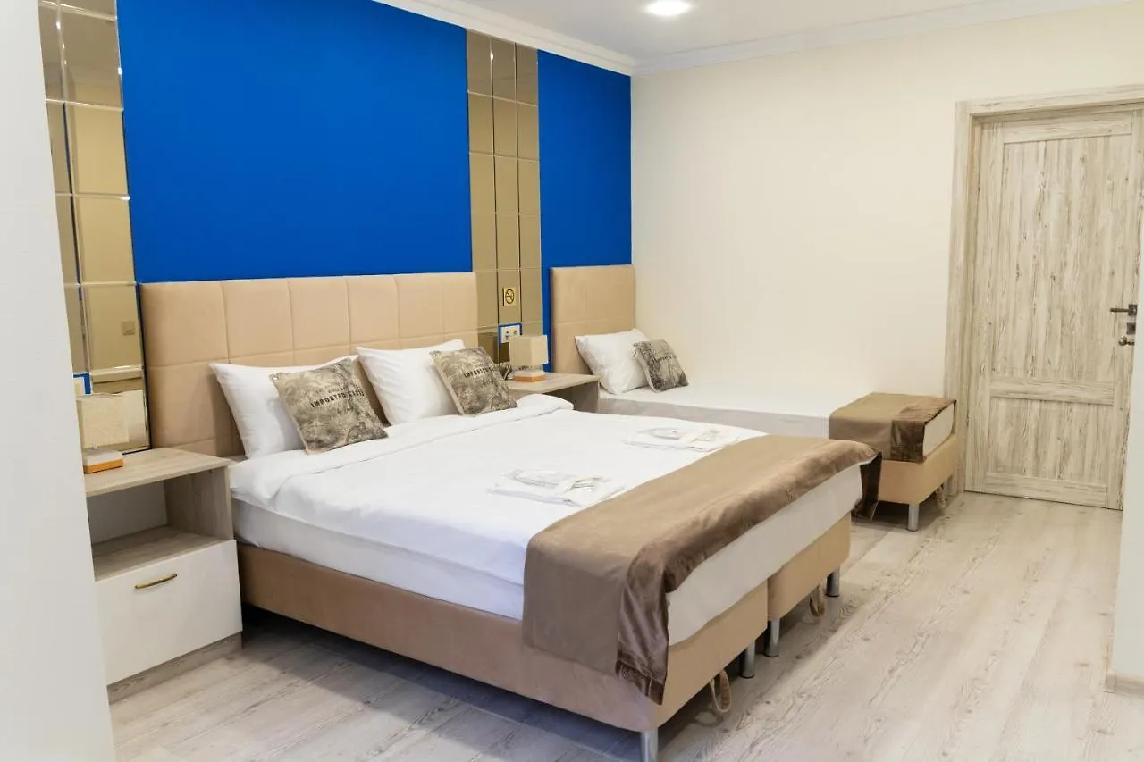 موسكو Semeiny Otel بيت ريفي