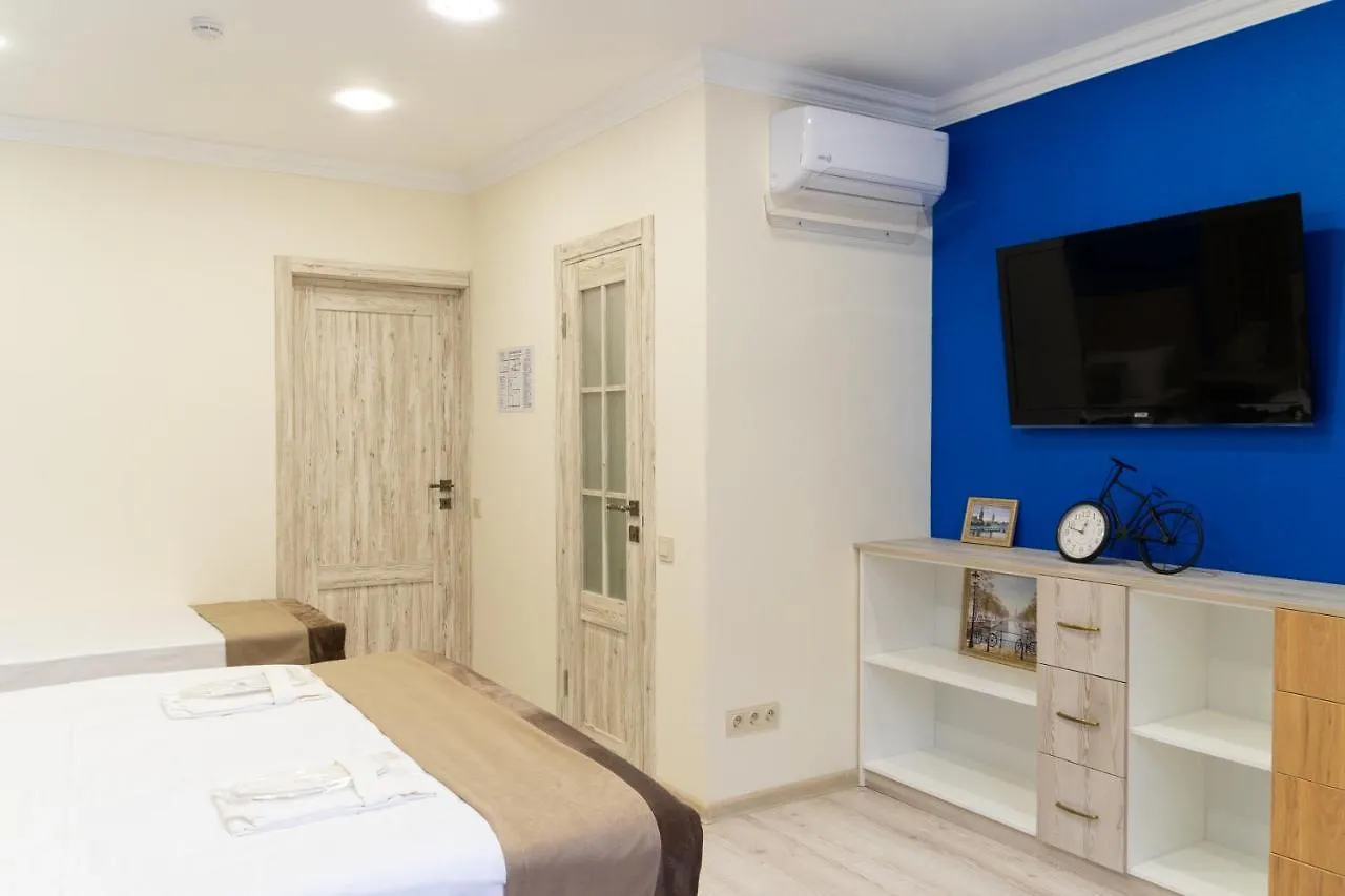 بيت ريفي موسكو Semeiny Otel