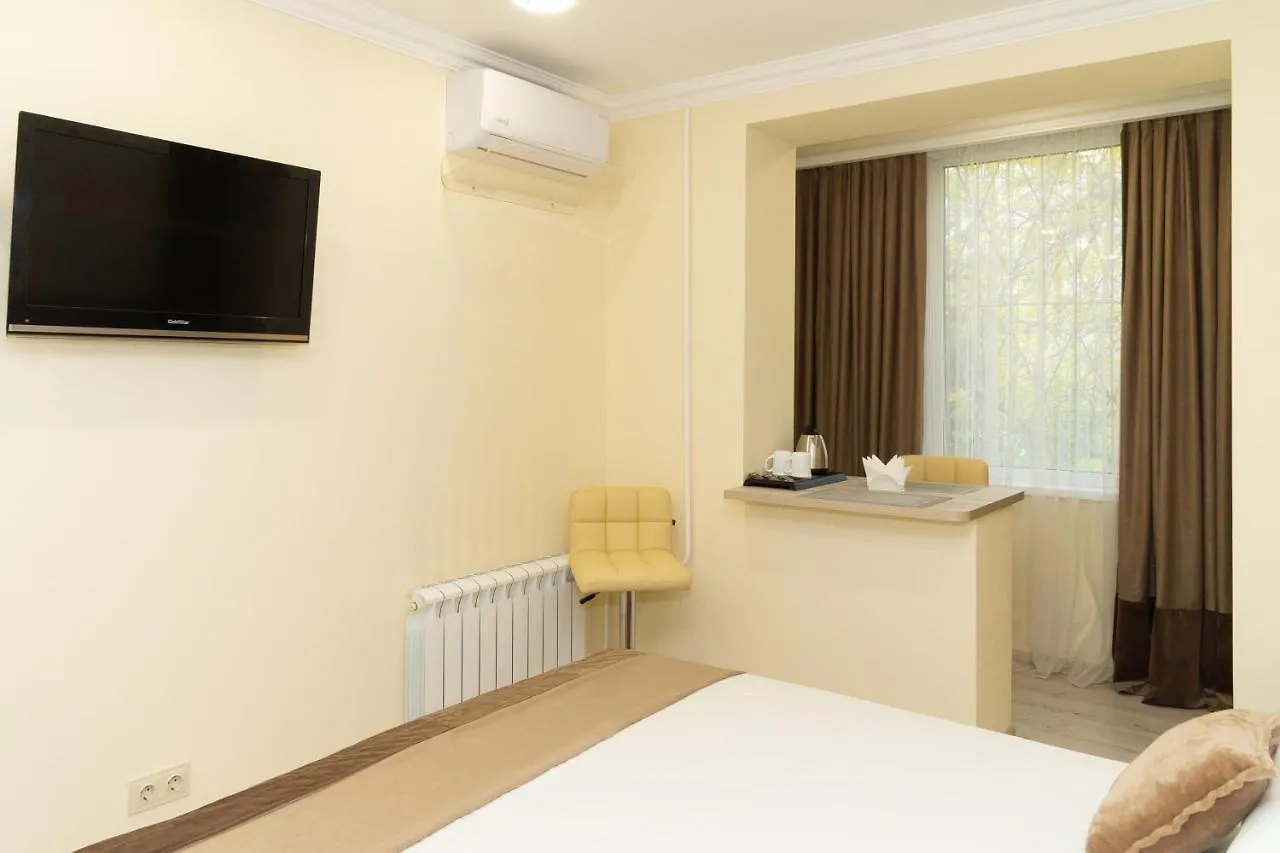 بيت ريفي موسكو Semeiny Otel