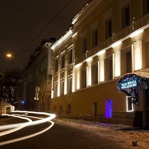 Hotel Red Brick Kitay Gorod